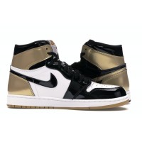 Jordan 1 Retro High Gold Top 3