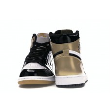 Jordan 1 Retro High Gold Top 3
