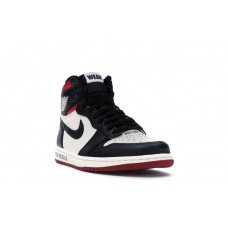 Jordan 1 Retro High Not for Resale Varsity Red