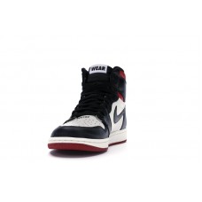 Jordan 1 Retro High Not for Resale Varsity Red