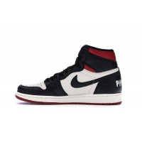 Jordan 1 Retro High Not for Resale Varsity Red