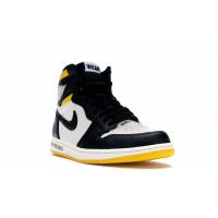 Jordan 1 Retro High Not for Resale Varsity Maize