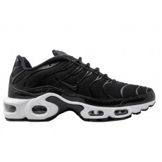 Женские кроссовки Nike Air Max Plus SE Black Snakeskin White (W)