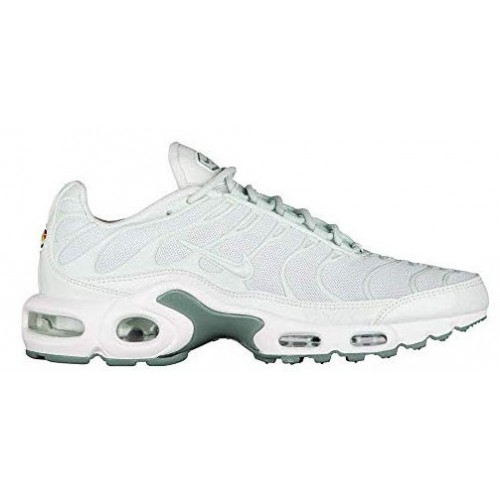 Кроссы Nike Air Max Plus SE Barely Grey (W) - женская сетка размеров