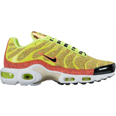 Женские кроссовки Nike Air Max Plus Volt Hot Punch (W)