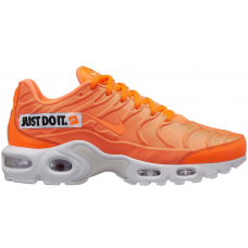 Женские кроссовки Nike Air Max Plus Just Do It Pack Orange (W)