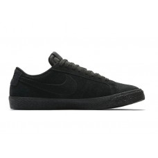 Мужские кроссовки Nike SB Zoom Blazer Low Black Gunsmoke