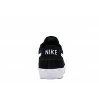 Мужские кроссовки Nike SB Blazer Low Black White