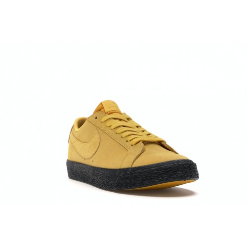 Мужские кроссовки Nike SB Zoom Blazer Low Yellow Ochre