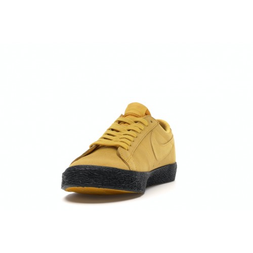 Мужские кроссовки Nike SB Zoom Blazer Low Yellow Ochre