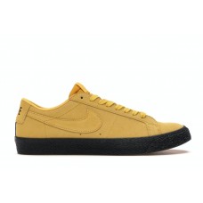 Мужские кроссовки Nike SB Zoom Blazer Low Yellow Ochre