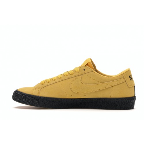 Мужские кроссовки Nike SB Zoom Blazer Low Yellow Ochre