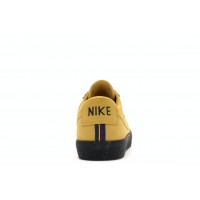 Мужские кроссовки Nike SB Zoom Blazer Low Yellow Ochre