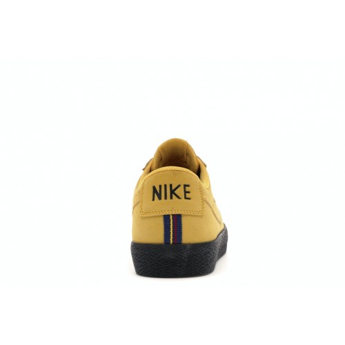 Мужские кроссовки Nike SB Zoom Blazer Low Yellow Ochre