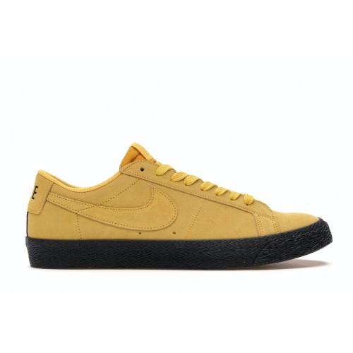 Мужские кроссовки Nike SB Zoom Blazer Low Yellow Ochre