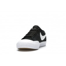Кроссовки Nike SB Zoom Blazer Low XT Black White