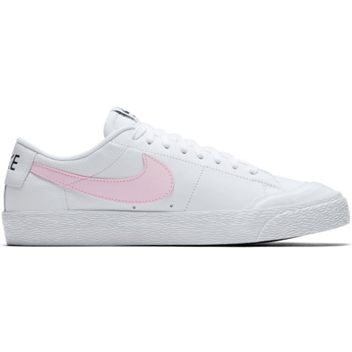 Мужские кроссовки Nike SB Blazer Zoom Low White Prism Pink