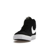 Кроссовки Nike SB Zoom Blazer Mid Black White