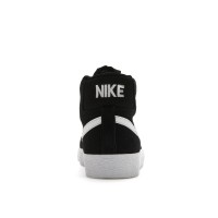 Кроссовки Nike SB Zoom Blazer Mid Black White