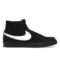 Кроссовки Nike SB Zoom Blazer Mid Black White