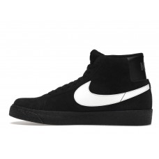 Кроссовки Nike SB Zoom Blazer Mid Black White
