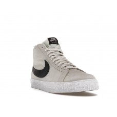 Кроссовки Nike SB Zoom Blazer Mid Phantom Cave Purple Phantom Cave Purple