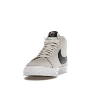 Кроссовки Nike SB Zoom Blazer Mid Phantom Cave Purple Phantom Cave Purple