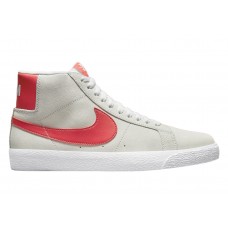 Кроссовки Nike SB Blazer Mid Lobster