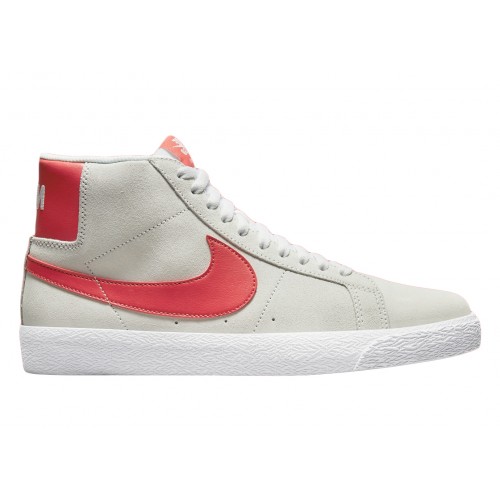 Кроссы Nike SB Blazer Mid Lobster - мужская сетка размеров