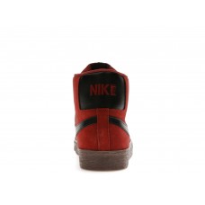 Кроссовки Nike SB Blazer Mid Oxen Brown