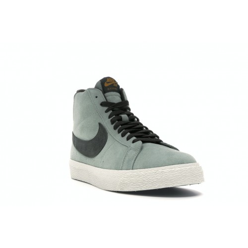 Мужские кроссовки Nike SB Blazer Mid Jade Horizon