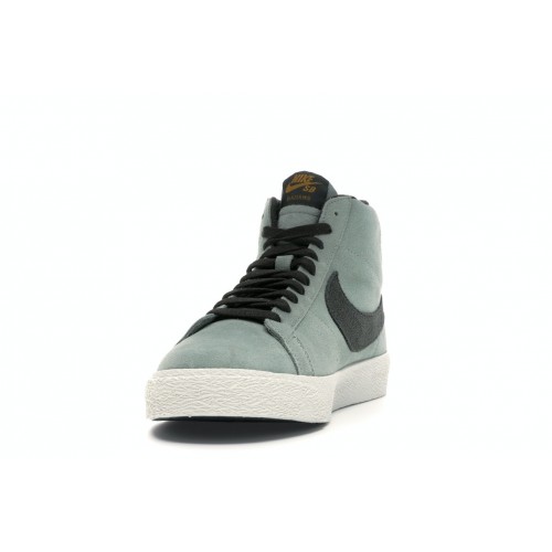 Мужские кроссовки Nike SB Blazer Mid Jade Horizon