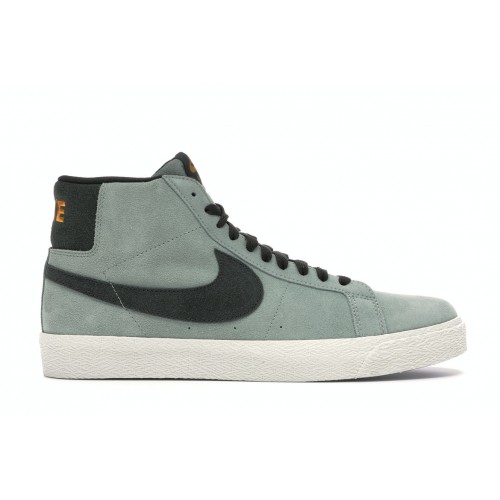 Мужские кроссовки Nike SB Blazer Mid Jade Horizon