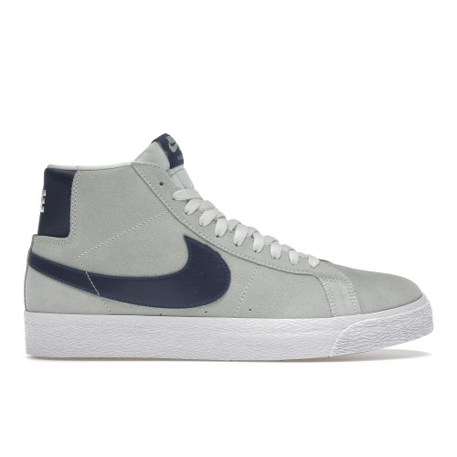 Мужские кроссовки Nike SB Blazer Mid Barely Green