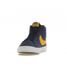 Мужские кроссовки Nike SB Zoom Blazer Mid Michigan