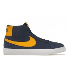 Мужские кроссовки Nike SB Zoom Blazer Mid Michigan