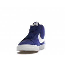 Nike SB Blazer Mid Royal Blue White