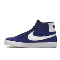 Nike SB Blazer Mid Royal Blue White
