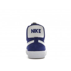 Nike SB Blazer Mid Royal Blue White