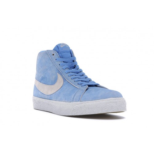 Мужские кроссовки Nike SB Blazer Mid Lance Mountain English Rose