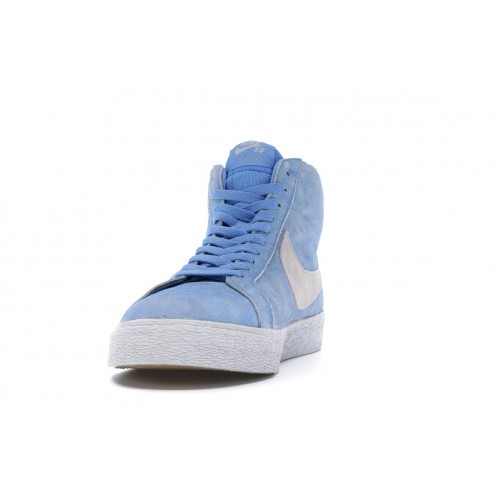 Мужские кроссовки Nike SB Blazer Mid Lance Mountain English Rose