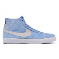Мужские кроссовки Nike SB Blazer Mid Lance Mountain English Rose