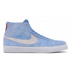 Мужские кроссовки Nike SB Blazer Mid Lance Mountain English Rose