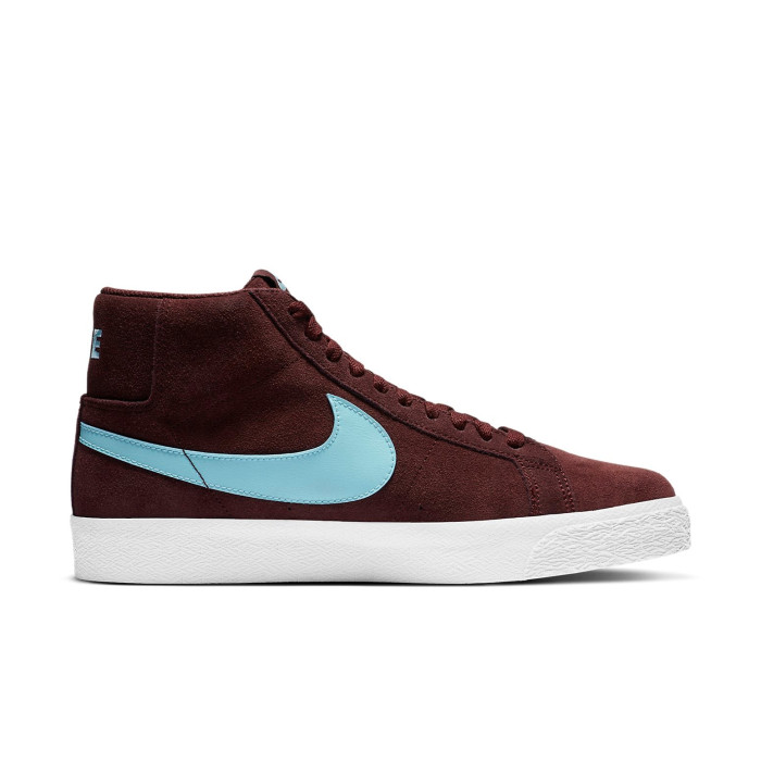 Nike Zoom Blazer Mid SB Mystic Dates Glacier Ice - мужская сетка размеров Nike Zoom Blazer Mid SB Mystic Dates Glacier Ice - мужская сетка размеров