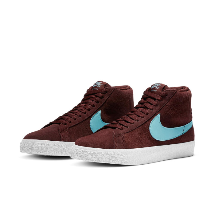 Nike Zoom Blazer Mid SB Mystic Dates Glacier Ice - мужская сетка размеров Nike Zoom Blazer Mid SB Mystic Dates Glacier Ice - мужская сетка размеров