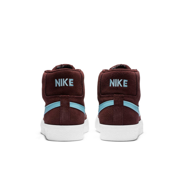Nike Zoom Blazer Mid SB Mystic Dates Glacier Ice - мужская сетка размеров Nike Zoom Blazer Mid SB Mystic Dates Glacier Ice - мужская сетка размеров