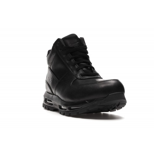 Кроссы Nike Air Max Goadome 865031 Black - мужская сетка размеров