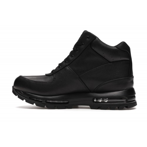 Кроссы Nike Air Max Goadome 865031 Black - мужская сетка размеров