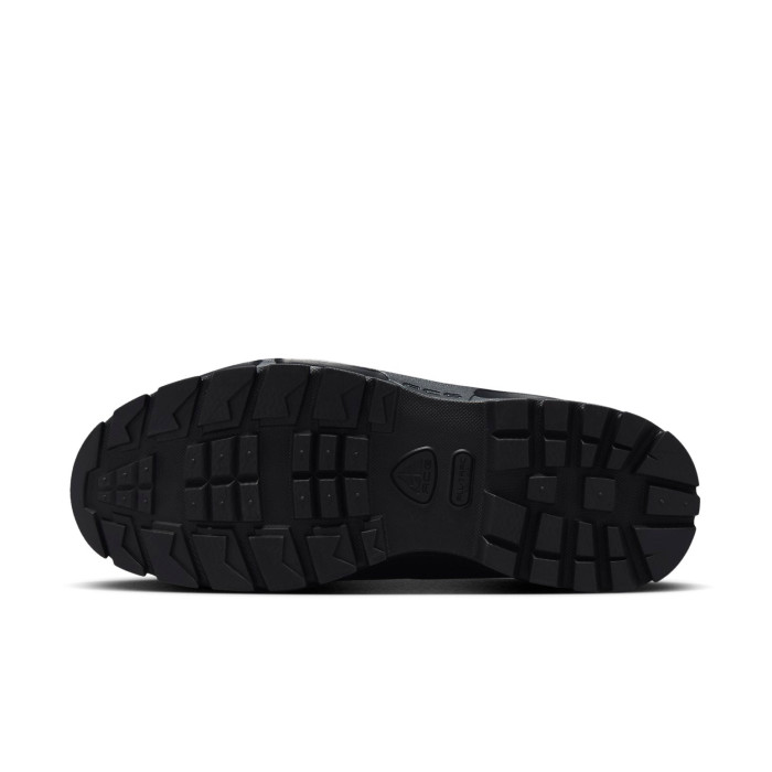 Nike ACG Air Max Goadome Triple Black 2016 - мужская сетка размеров Nike ACG Air Max Goadome Triple Black 2016 - мужская сетка размеров