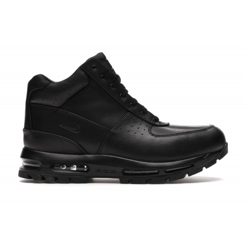 Кроссы Nike Air Max Goadome 865031 Black - мужская сетка размеров